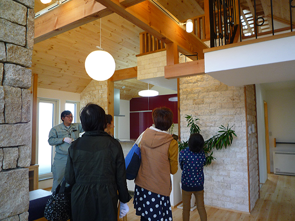 住まいのご相談・イベント参加画像