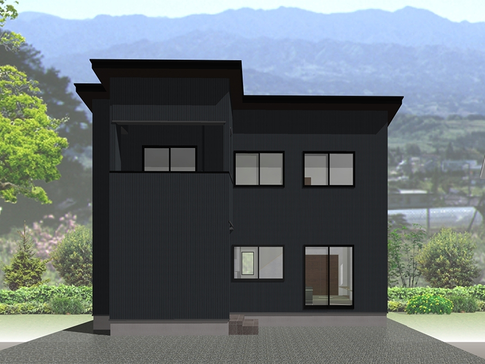 みたけ6丁目住宅(最寄駅:厨川)画像1