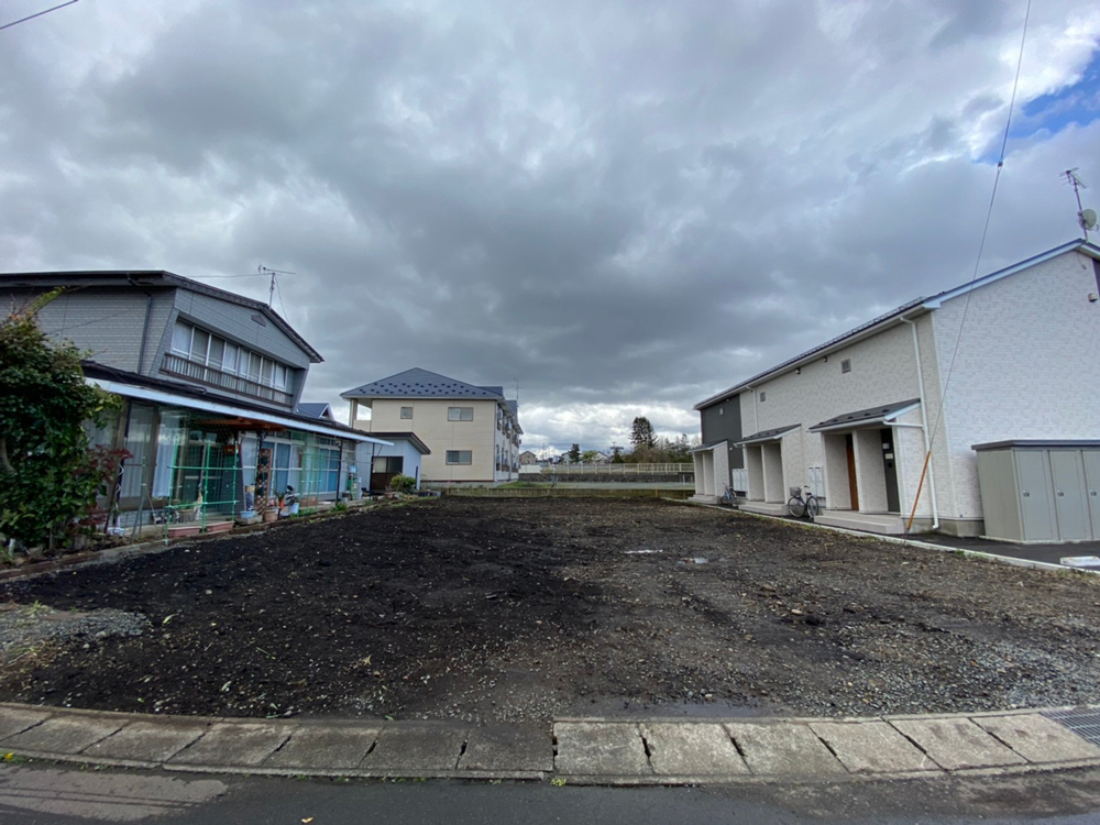 みたけ6丁目売地(最寄駅:厨川)画像1