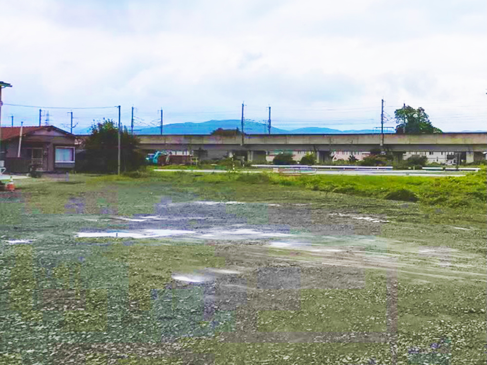 向中野 土地情報