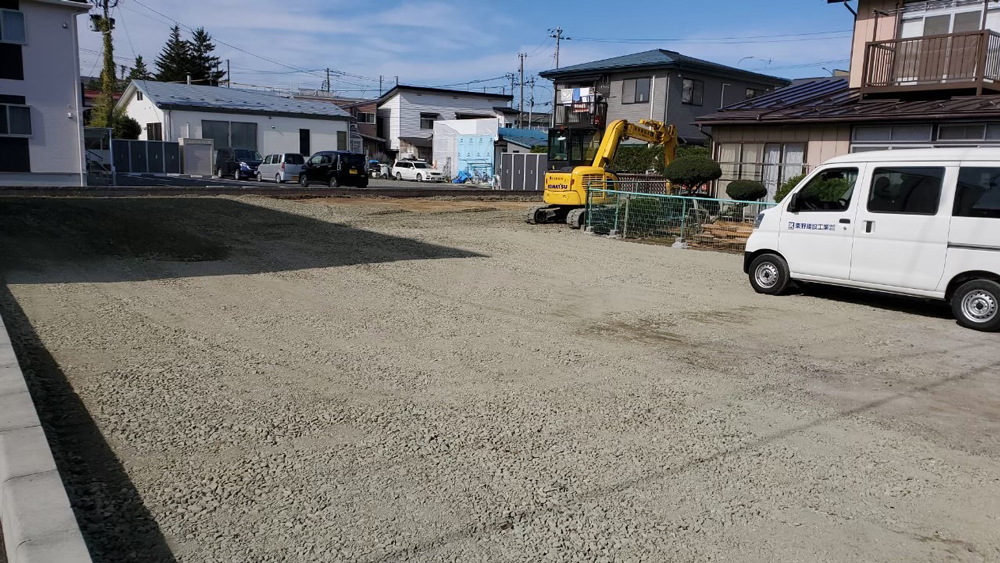 永井21地割 土地情報