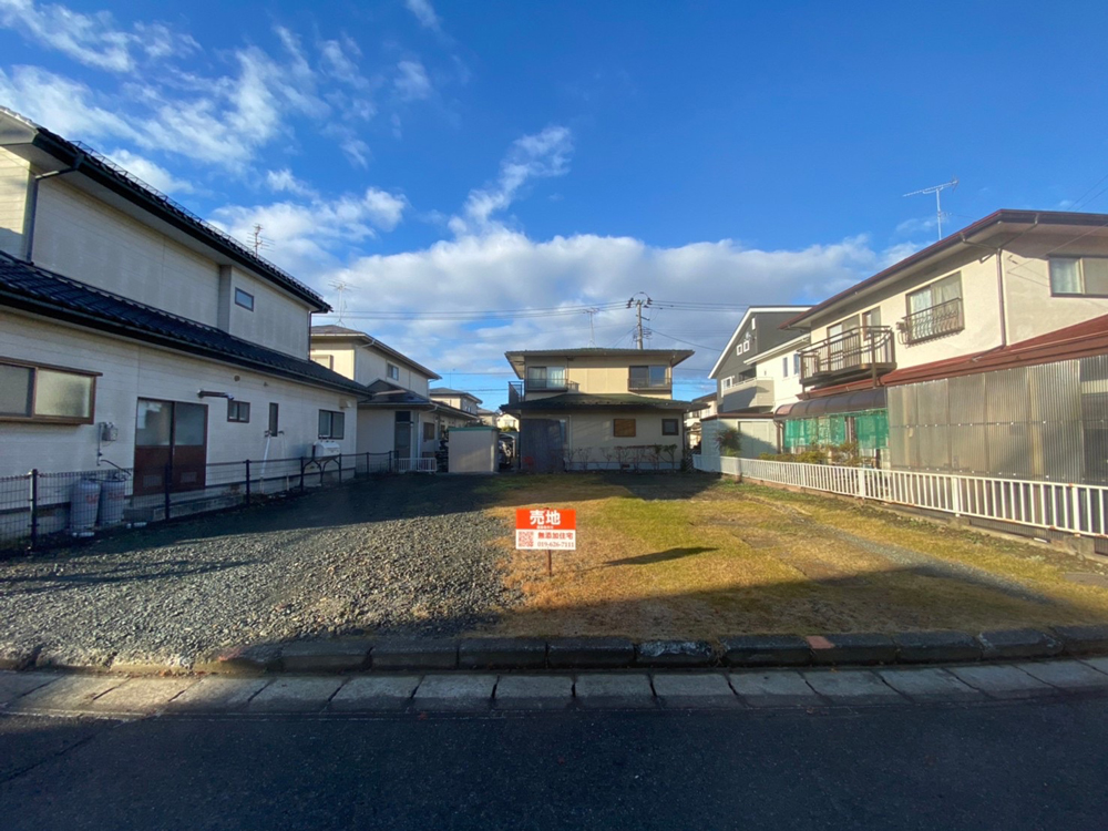 永井25地割 土地情報