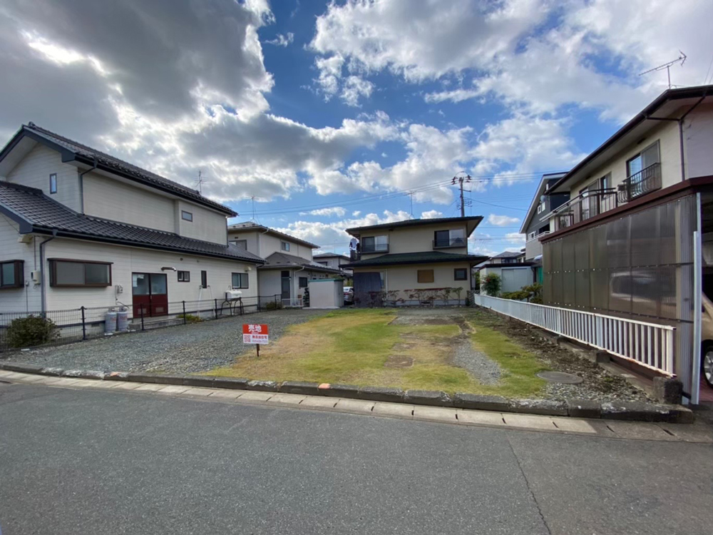 永井25地割 土地情報