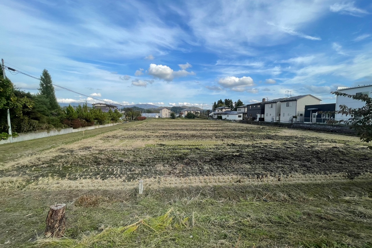 紫波町桜町 土地情報