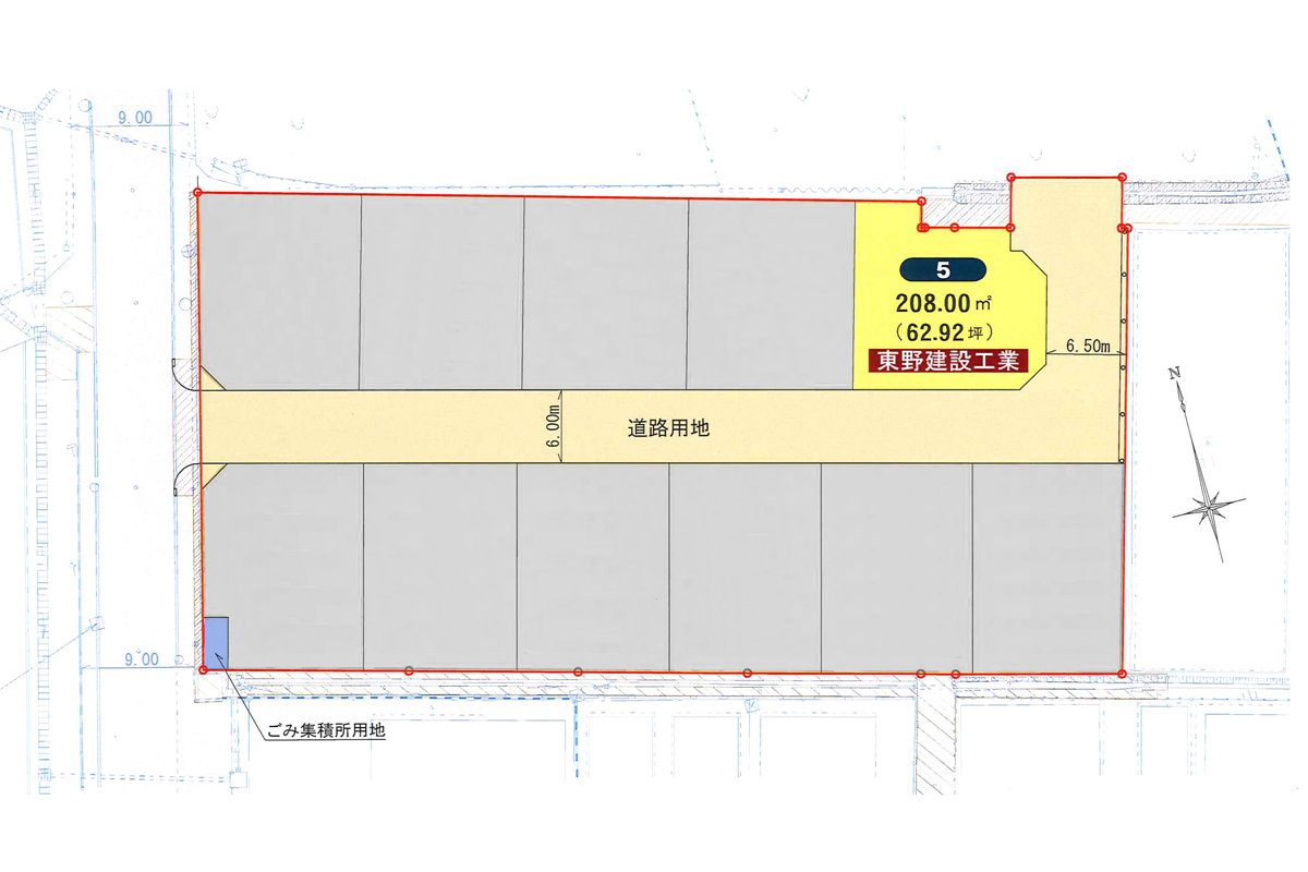 紫波町桜町　土地情報