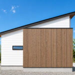 【新築売戸建住宅】紫波町桜町　3,433万円　3SLDK・土地72.60坪　外観イメージ