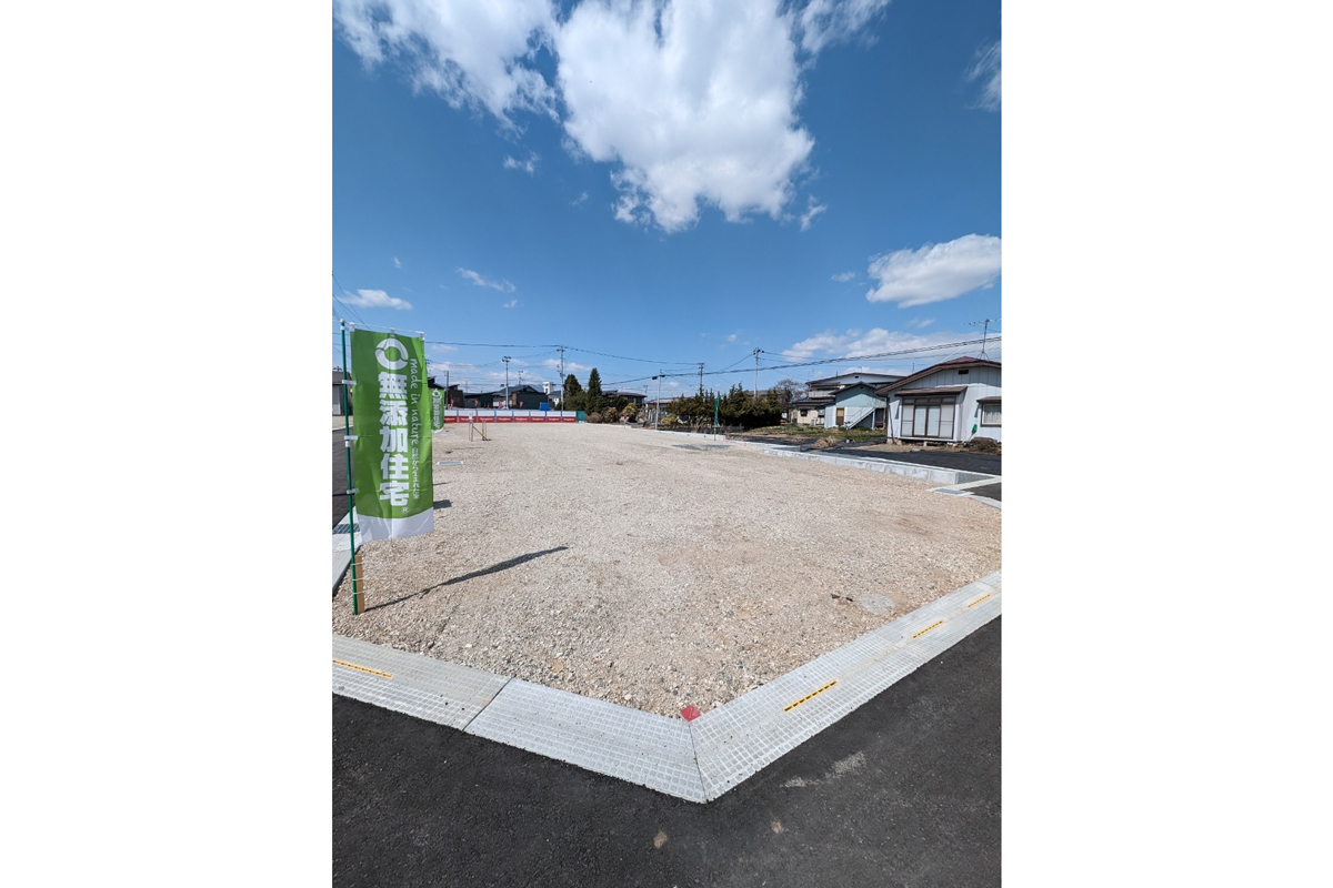 紫波町桜町 土地画像2