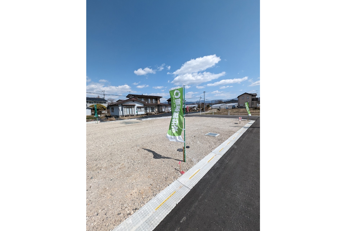 紫波町桜町 土地画像3