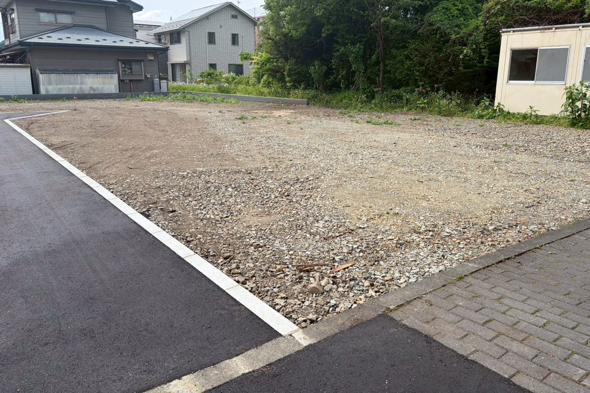 売地 浅岸1丁目 土地画像1